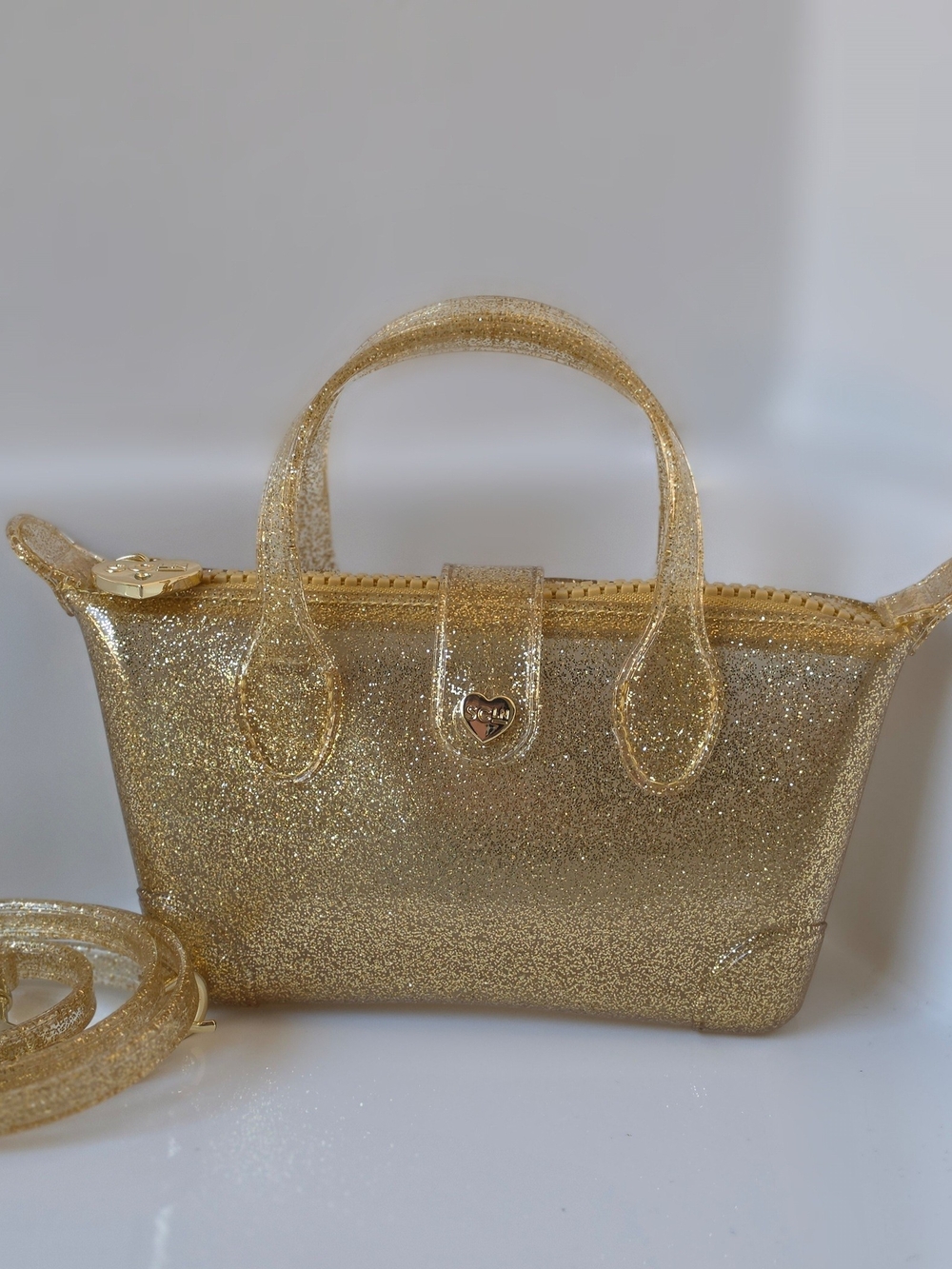Gold Jelly Pouchette